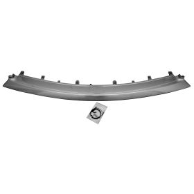 Infiniti Qx80 2015-2017 Front Bumper Cover Grille Molding - IN1044106