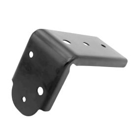 2011-2023 INFINITI QX80 Driver Or Passenger Side Front Upper Bumper Cover Bracket [Holds Down - IN1062101