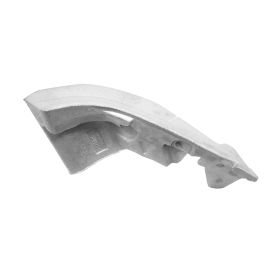 Infiniti Qx80 2011-2013 Front Driver Side Bumper Impact Absorber - IN1072100OEM