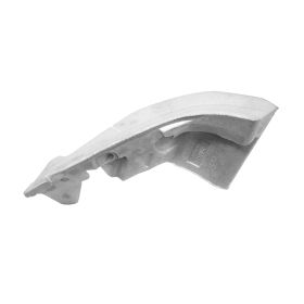 Infiniti Qx80 2011-2013 Front Passenger Side Bumper Impact Absorber - IN1073100OEM