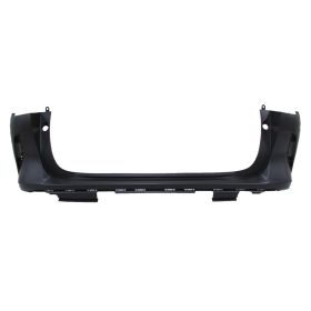 Infiniti Qx50 2019 Rear Upper Bumper Cover - IN1114100 - OEM - HEM225NA0J