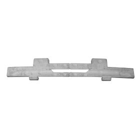 Infiniti M35 2008-2010 Rear Bumper Impact Absorber - IN1170116OEM
