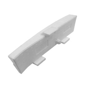 Infiniti Q40 2010-2013 Passenger Side Rear Bumper Impact Absorber - IN1173101OEM