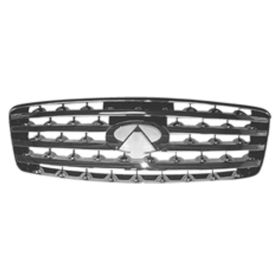Infiniti Fx35 2003-2005 Grille - IN1200109OEM