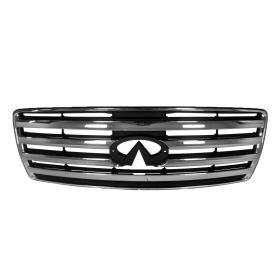 Infiniti Qx56 2004-2007 Grille - IN1200129OEM