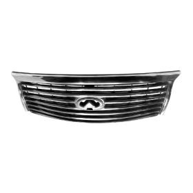 Infiniti Qx56 2011-2013 Front Grille - IN1200131-1OEM