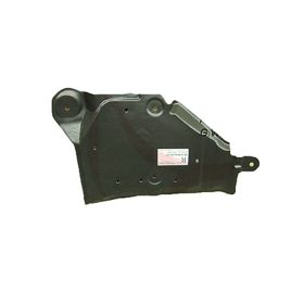 Infiniti M35 2006-2010 Passenger Side Front Undercar Shield - IN1228109 - OEM - 74814EG000