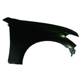 Fits Various Models - Call Us To Confirm! Passenger Side Front Fender - Best Value - IN1241116