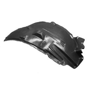 2009-2013 Infiniti G37 Convertible Fender Liner Front Driver Side (Rear Section) W/O Sport - OEM# 63843JL03A - IN1248115-3