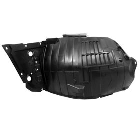 2014-2023 Infiniti Q50 Sedan Driver Side Front Forward Liner - Best Value - IN1248128OEM #638414GA0B