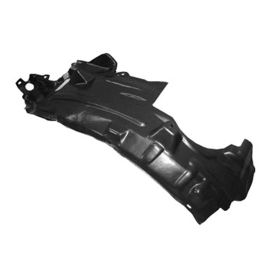 2003-2005 Infiniti G35 Sedan Fender Liner Front Passenger Side (Rear Section) - IN1249103-3
