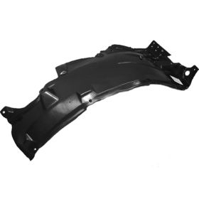 2005-2006 Infiniti G35 Sedan Fender Liner Front Driver Side (Rear Section) - IN1250107-3