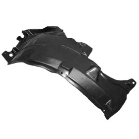2005-2006 Infiniti G35 Sedan Fender Liner Front Passenger Side (Rear Section) - IN1251107-3