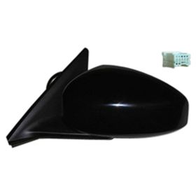 Infiniti G35 Coupe 2003-2007 Driver Side Power Door Mirror - IN1320107