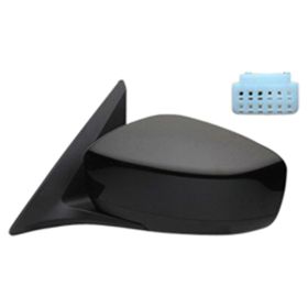 Infiniti Q60 Coupe 2008-2013 Driver Side Power Door Mirror - IN1320112