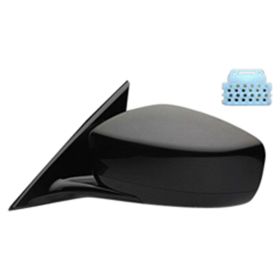 Infiniti G37 Sedan 2011-2012 Driver Side Power Door Mirror - IN1320115