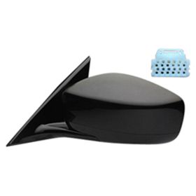 Infiniti G37 Sedan 2011-2012 Driver Side Power Door Mirror - IN1320117