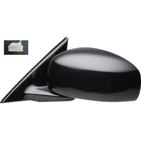 Infiniti G35 Sedan 2007 Driver Side Power Door Mirror - IN1320124