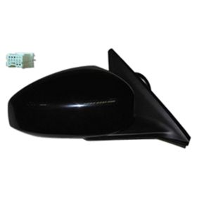 Infiniti G35 Coupe 2003-2007 Passenger Side Power Mirror - IN1321107 OEM# K6301AM865