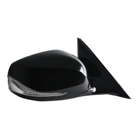 Infiniti Q50 Sedan 2014-2019 Passenger Side Power Door Mirror - IN1321129