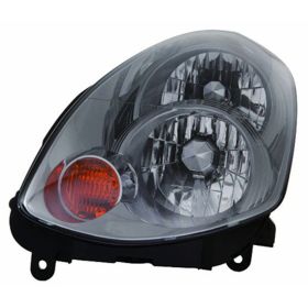 2005-2006 Infiniti G35 Sedan Head Lamp Driver Side Hid Frontom Jan 2005 - OEM# 26060AC70A - IN2502122-3