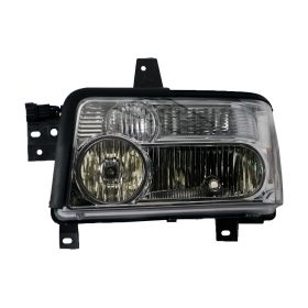 Infiniti Qx56 2008-2010 Driver Side Headlight Assembly - IN2502139-1OEM
