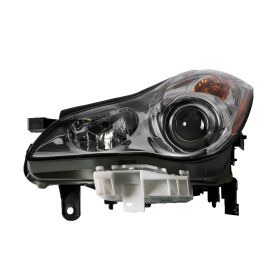 Infiniti Ex35 2008-2009 Driver Side Headlight Assembly - IN2502164OEM