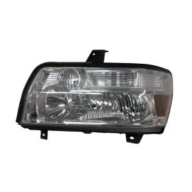 2004-2007 INFINITI QX56 Driver Side Hid Headlight Assembly - OEM - IN2502177OEM