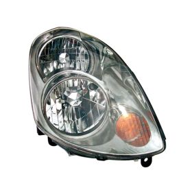 2003-2004 Infiniti G35 Sedan Head Lamp Passenger Side Halogen HQ - OEM# 26010AC025 - IN2503112-3