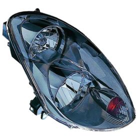Infiniti G35 Sedan 2003-2004 Passenger Side Head Light - IN2503120 OEM# 26010AC026