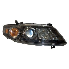 2007-2008 Infiniti Fx35 Head Lamp Passenger Side Hid W/Sport Pkg (Dark Lens) HQ - IN2503138-3