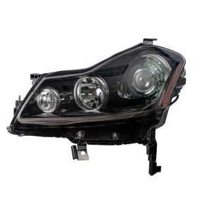 2006-2007 Infiniti M35 Driver Side Hid Headlight Lens And Housing - OEM - IN2518112OE