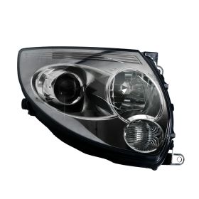 Infiniti G35 Coupe 2006-2007 Driver Side Headlight Lens Housing - IN2518122OEM