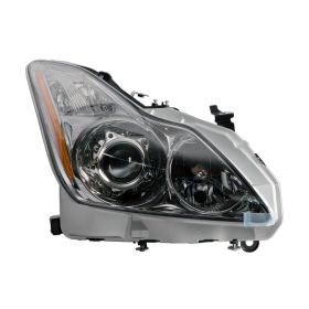 2008-2010 Infiniti G37 Coupe - Passenger Side Hid Headlight Lens And Housing - IN2519102