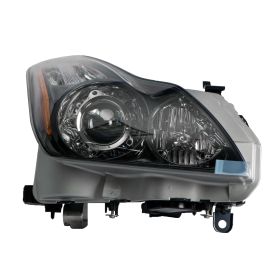 2011-2013 Infiniti G37 Coupe - Passenger Side Hid Headlight Lens And Housing - IN2519109