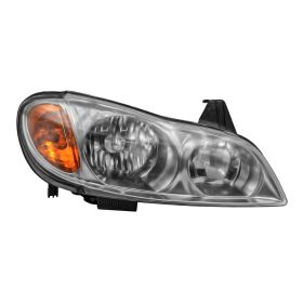 Infiniti I35 2002-2004 Passenger Side Headlight Lens Housing - IN2519127OEM