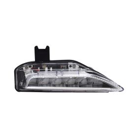 2014-2024 Infiniti Q50 Sedan - Front Passenger Side Led Signal Light Assembly [above Fog Light] Fits 2016-2018 Models Without Sport - IN2531105