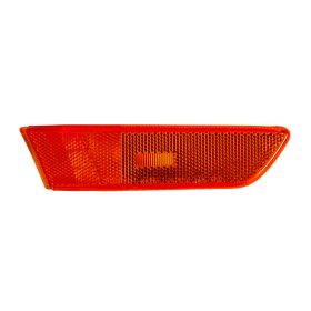Infiniti G35 Coupe 2003-2007 Front Passenger Side Side Marker Light Lens And Housing - IN2555100OEM