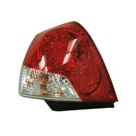 Infiniti M35 2006-2007 Passenger Side Tail Light Assembly - IN2801116OEM