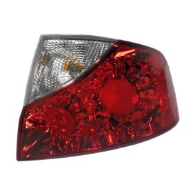 Infiniti M35 2008-2010 Passenger Side Outer Tail Light Lens And Housing - IN2805102OEM