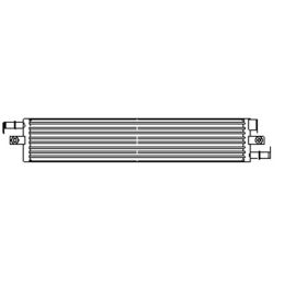 Buick Lacrosse 2012-2016 Inverter Cooler - INV13329