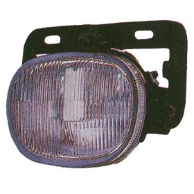 Isuzu Rodeo 2000-2002 Driver Or Passenger Side Fog Light Assembly - IZ2592102