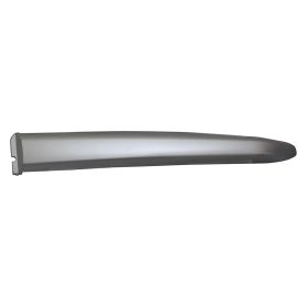 Jaguar F-pace 2017-2019 Front Passenger Side Bumper Cover Molding - JA1039109