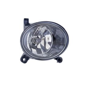 2009-2017 Audi Q5 - Passenger Side Round Fog Light Assembly - KEYAU2593115