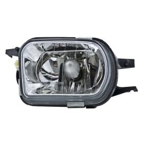 2002-2007 Mercedes C230 - Driver Side Fog Light Assembly - KEYMB2592106