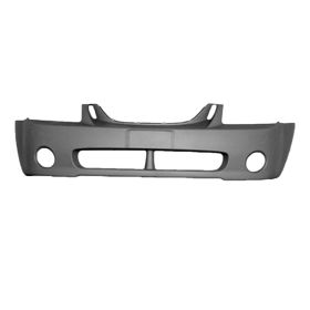KIA Spectra (sedan) 2004-2006 Bumper Cover - KI1000127
