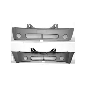 KIA Spectra (sedan) 2004-2006 Bumper Cover - KI1000127
