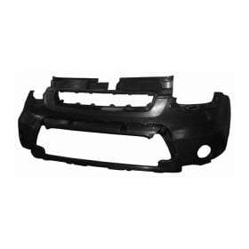 KIA Soul 2010-2011 Front Bumper Cover - KI1000146