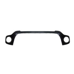 KIA Soul 2017-2019 Front Center Bumper Cover - KI1000191