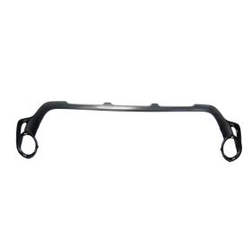 KIA Soul 2017-2019 Front Center Bumper Cover - KI1000194